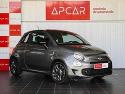 Cinzento Usado 2021 Fiat 500 | € 12.750 (Preço elevado)