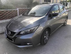 Cinzento Usado 2021 Nissan Leaf Citadino | € 9.000 (Super Preço)