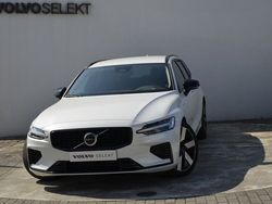 Branco Usado 2024 Volvo V60 Plus Carrinha | € 46.300 (Preço justo)