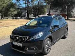 Preto Usado 2016 Peugeot 2008 SUV | € 9.650 (Bom preço)