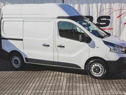 Branco Usado 2018 Renault Trafic Van | € 17.680 (Preço justo)