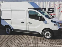 Branco Usado 2018 Renault Trafic Van | € 15.980 (Super Preço)
