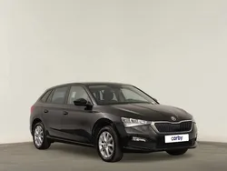 Preto Usado 2022 Skoda Scala Ambition Citadino | € 17.190 (Preço justo)