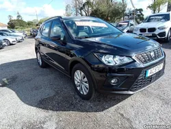 Preto Usado 2020 Seat Arona Style SUV | € 14.900 (Bom preço)