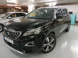 Preto Usado 2020 Peugeot 5008 Monovolume | € 18.980 (Preço justo)