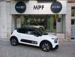 Branco Usado 2024 Citroën C3 Citadino | € 15.990 (Preço justo)