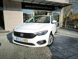 Branco Usado 2019 Fiat Tipo Van | € 10.950 (Bom preço)