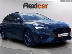 Cinza Usado 2019 Ford Focus ST-Line Carrinha | € 15.990 (Bom preço)