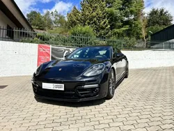 Preto Usado 2019 Porsche Panamera 4 Sedan | € 78.990 (Bom preço)