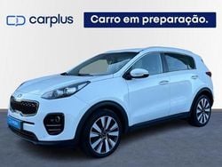 Branco Usado 2018 Kia Sportage SUV | € 21.000 (Caro)