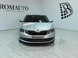 Cinza Usado 2018 Skoda Octavia Style | € 14.800 (Caro)