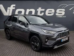 Toyota RAV4 Hybrid