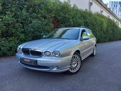 Cinzento Usado 2007 Jaguar X-type | € 6.990