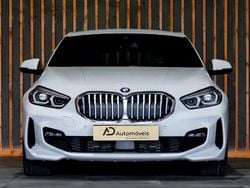 Branco Usado 2020 BMW 116 Citadino | € 31.900