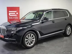 Preto Usado 2021 BMW X7 SUV | € 67.900