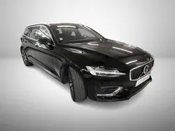 Preto Usado 2021 Volvo V60 Inscription Carrinha | € 30.990 (Bom preço)
