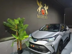 Cinza Usado 2022 Toyota C-HR Comfort SUV | € 24.900 (Super Preço)