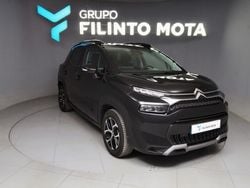 Preto Usado 2024 Citroën C3 Aircross PureTech SUV | € 17.990 (Preço justo)