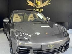 Cinzento Usado 2018 Porsche Panamera 4 Sedan | € 72.500 (Caro)
