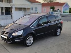 Usado 2012 Ford S-MAX Titanium Monovolume | € 9.250 (Preço justo)