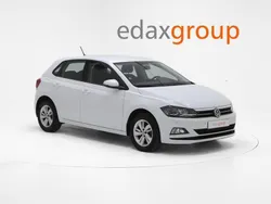 Branco Usado 2019 VW Polo | € 13.990 (Bom preço)