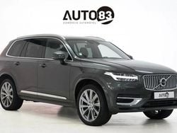 Cinzento Usado 2022 Volvo XC90 SUV | € 48.990 (Bom preço)