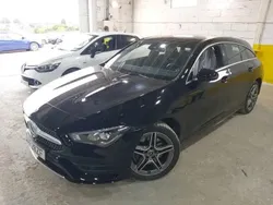 Preto Usado 2021 Mercedes CLA250e Shooting Brake Style Carrinha | € 31.990