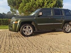 Usado 2008 Jeep Patriot Limited SUV | € 14.000
