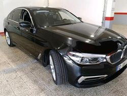 Preto Usado 2019 BMW 530e iPerformance Sedan | € 26.599 (Super Preço)