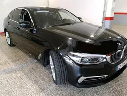 Preto Usado 2019 BMW 530e iPerformance Sedan | € 26.599 (Super Preço)