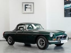 Verde Usado 1973 MG B | € 26.000