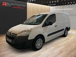 Branco Usado 2015 Citroën Berlingo Monovolume | € 9.500 (Bom preço)