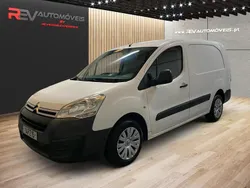 Branco Usado 2015 Citroën Berlingo Monovolume | € 9.500 (Preço justo)