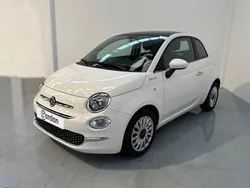 Branco Usado 2022 Fiat 500 Dolcevita Citadino | € 14.250 (Preço justo)