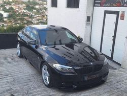 Usado 2011 BMW 520 Sedan | € 18.750 (Caro)