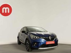 Azul Usado 2022 Renault Captur SUV | € 18.699 (Bom preço)