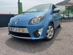 Azul Usado 2011 Renault Twingo Citadino | € 5.750 (Bom preço)