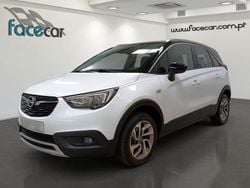 Branco Usado 2017 Opel Crossland X SUV | € 11.900 (Preço elevado)