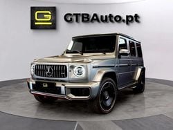 Cinza Novo 2025 Mercedes G63 AMG AMG SUV | € 349.000