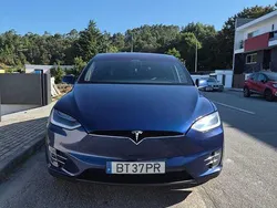 Usado 2017 Tesla Model X SUV | € 33.950