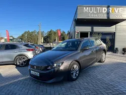 Cinzento Usado 2021 Peugeot 508 Active Carrinha | € 16.000 (Bom preço)