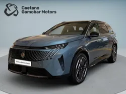 Azul Usado 2024 Peugeot 5008 Monovolume | € 49.490