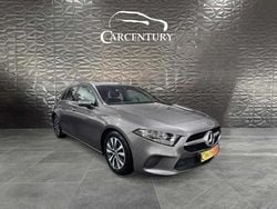 Cinzento Usado 2020 Mercedes A180 Citadino | € 27.500 (Caro)