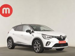 Usado 2021 Renault Captur Intens SUV | € 16.499 (Preço justo)