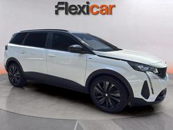Branco Usado 2021 Peugeot 5008 GT Monovolume | € 25.490 (Bom preço)