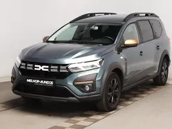 Verde Usado 2024 Dacia Jogger Extreme Monovolume | € 24.750 (Preço elevado)