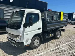 Branco Usado 2023 Mitsubishi Canter Cabrios | € 37.490 (Preço justo)