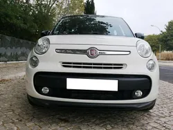 Usado 2014 Fiat 500L Pop Star Monovolume | € 9.500 (Preço justo)