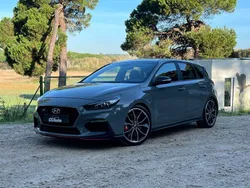 Cinza Usado 2019 Hyundai i30 | € 32.900 (Preço justo)
