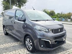 Cinza Usado 2018 Peugeot Expert Premium Van | € 16.750 (Preço justo)